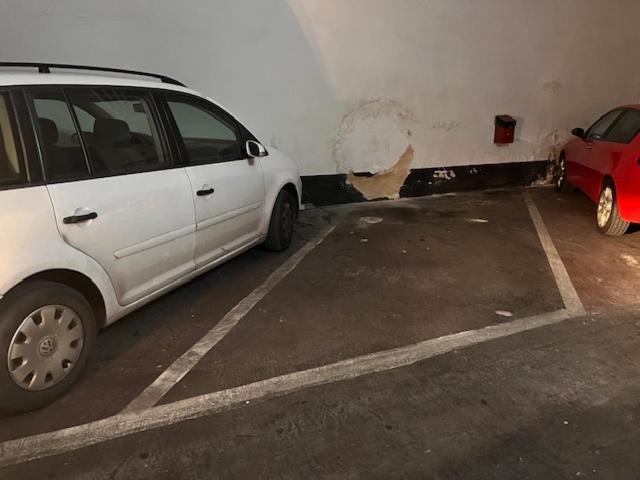 Luminoso Piso Grande Con Garaje En El Centro. Leilighet Santander Eksteriør bilde